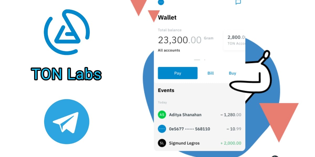 Exclusiva: El equipo de TON Labs trabaja en una Wallet para TON
