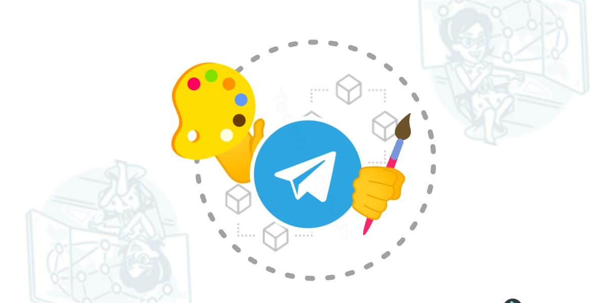 ¿Cómo crear un tema multiplataforma para Telegram?