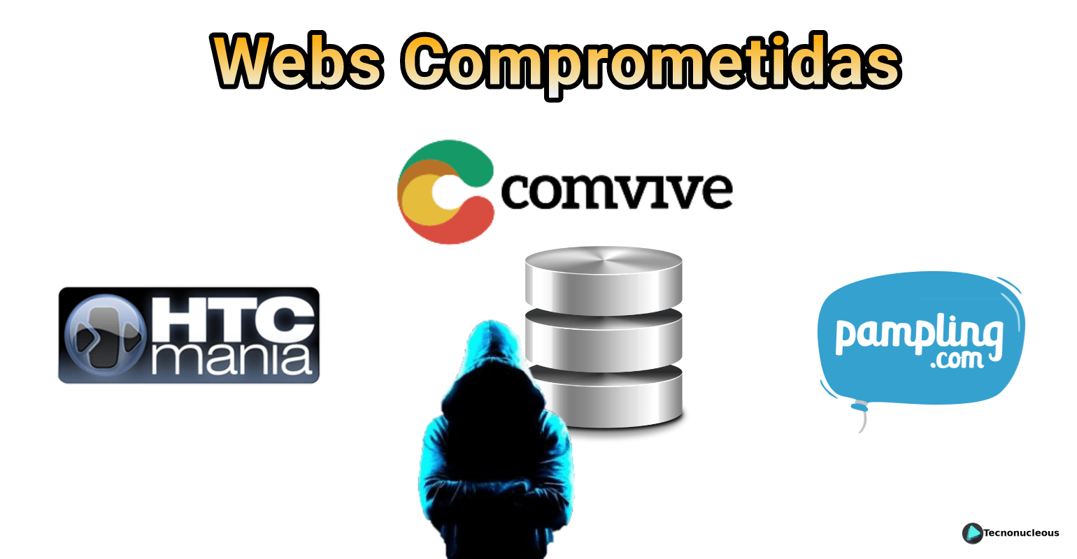 Hackean el proveedor de hosting Comvive: Afecta a HTCMania y Pampling