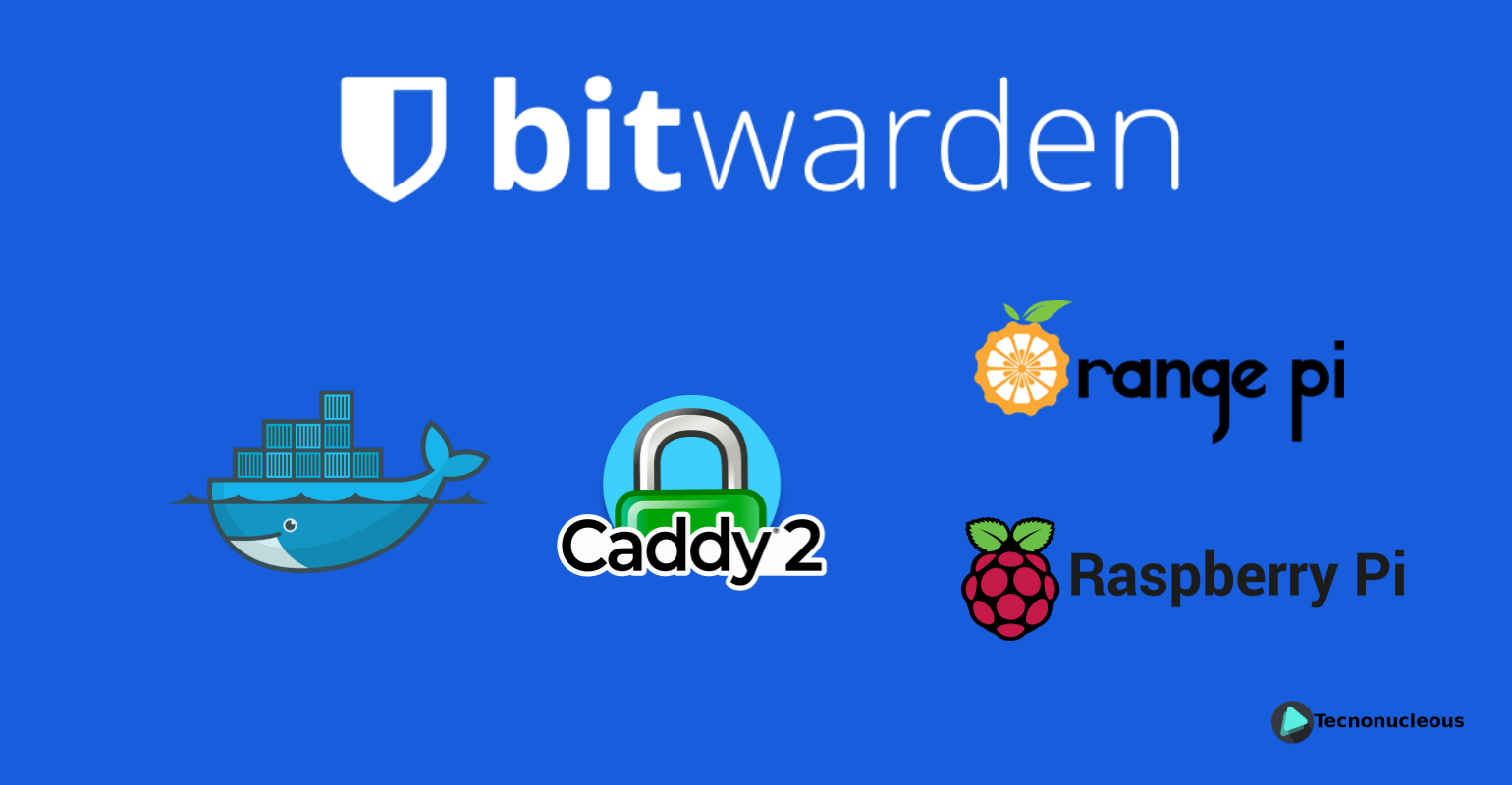 ¿Cómo instalar el servidor de Bitwarden en la Raspberry PI y Orange PI?
