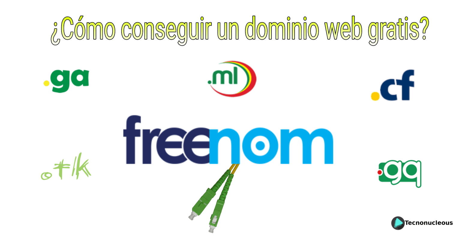 ¿Cómo conseguir un dominio web gratis?