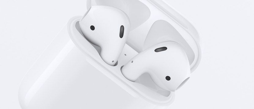 Apple patenta una nueva caja para los Apple AirPods