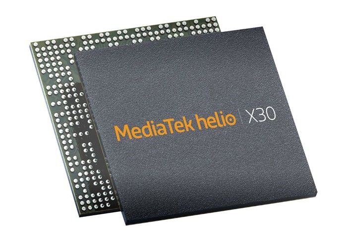 MediaTek anucia su nuevo procesador Helio X30 de 10 núcleos