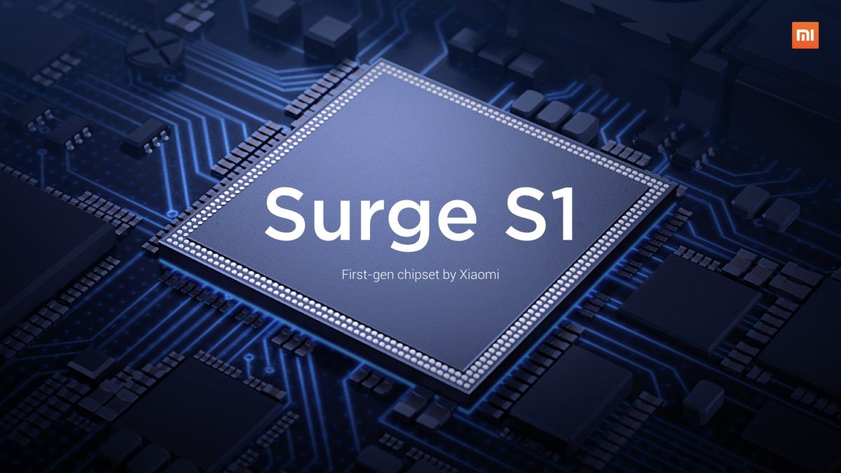 Xiaomi presenta Surge S1 su primer procesador