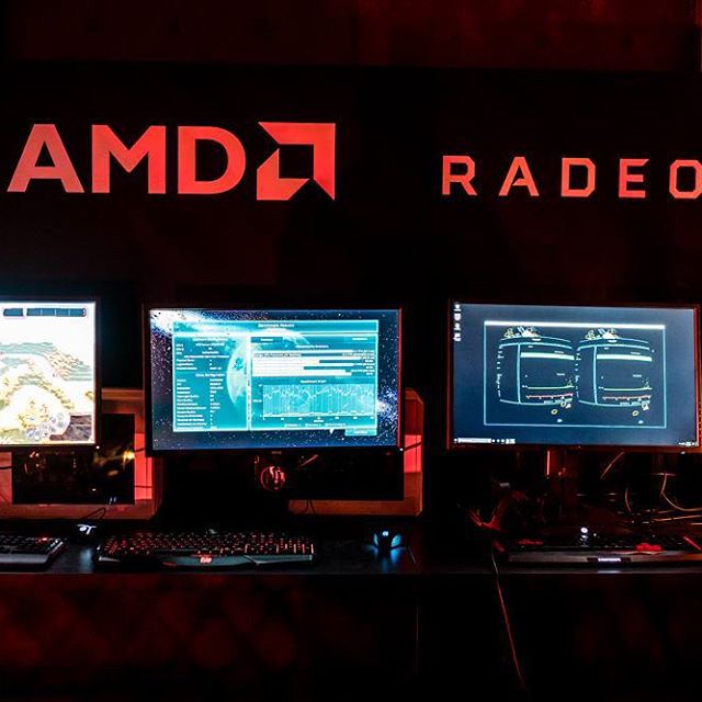 La AMD Radeon RX Vega supera a GTX 1080