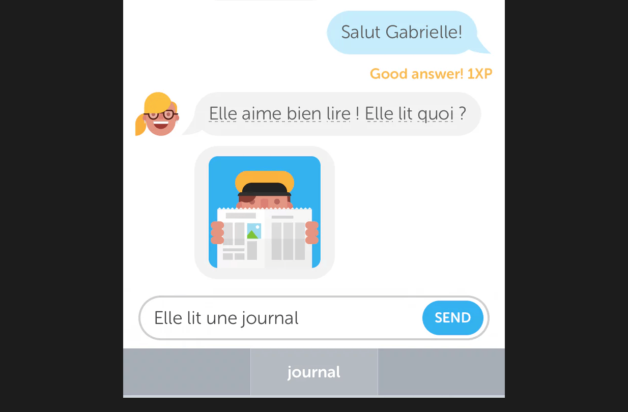 Ya puedes aprender idiomas con el nuevo bot de Duolingo