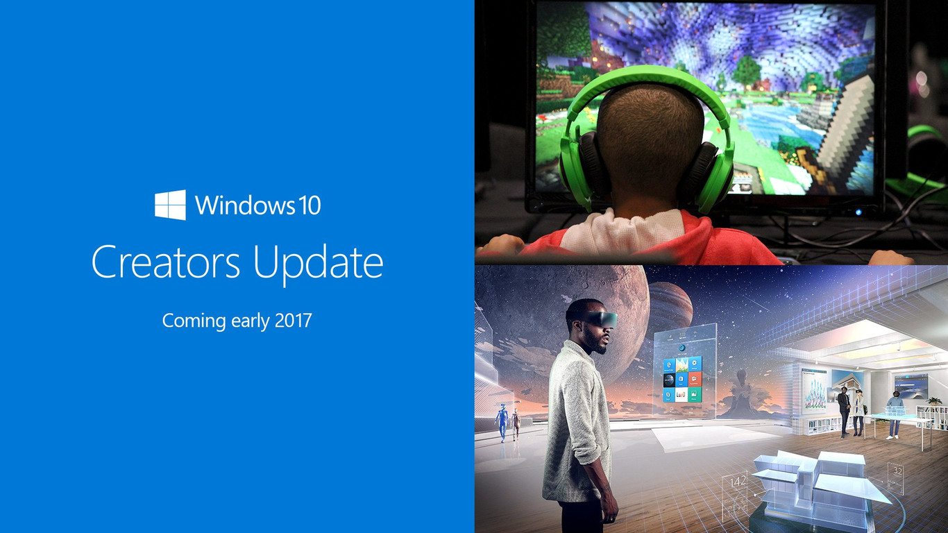 Como forzar la actualización a Windows Creators Update