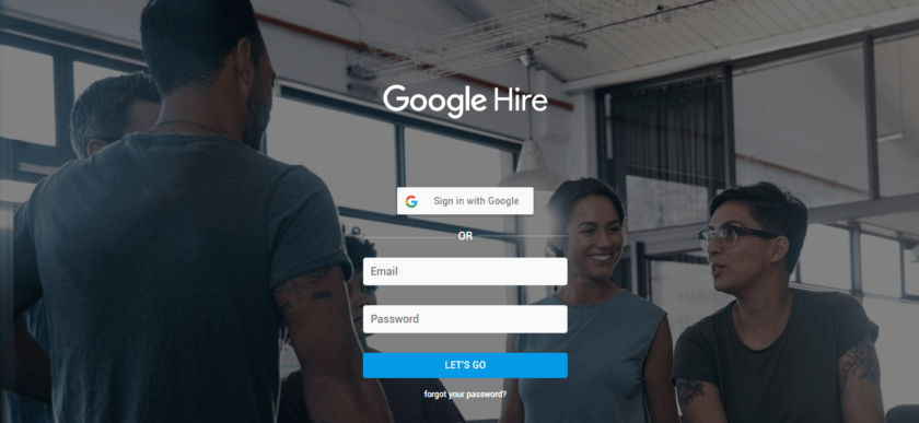 Google Hire es la nueva alternativa de Google para encontrar trabajo
