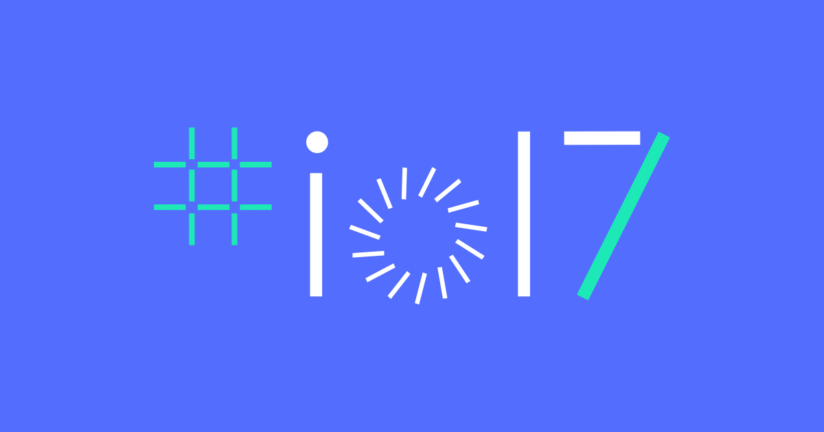 Horario del Google I/O 2017