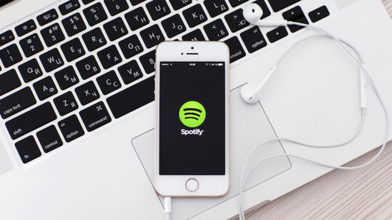 Spotify puede estar acabando con tu disco SSD