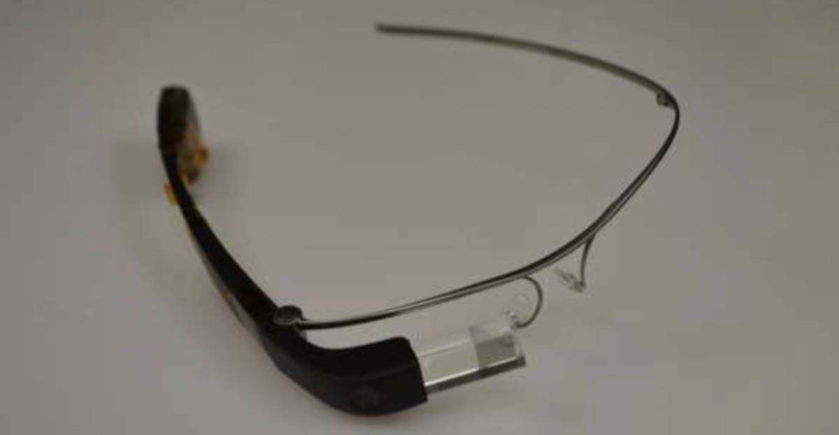 Así serán las nuevas Google Glass