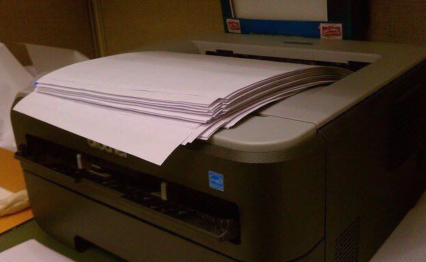 ¿Qué información ocultan los documentos que imprimes?