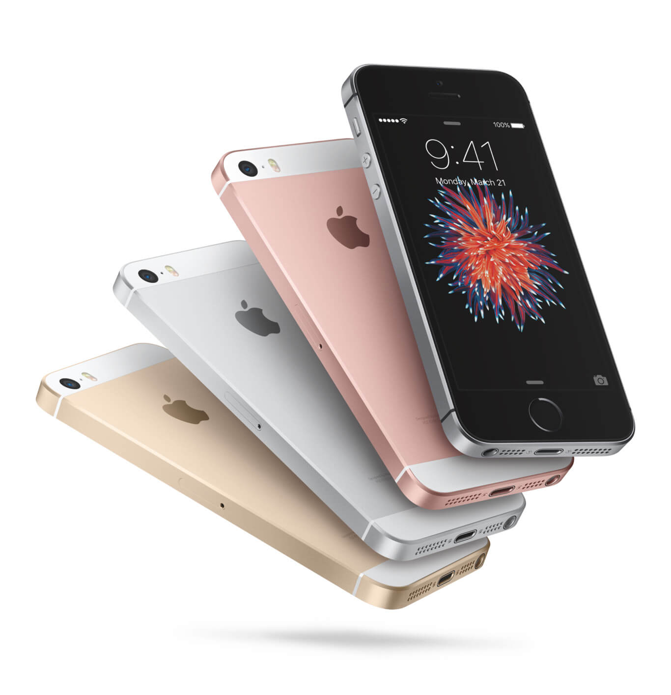 iPhone SE: el iPhone más barato de siempre de Apple es un supergama media de 4 pulgadas