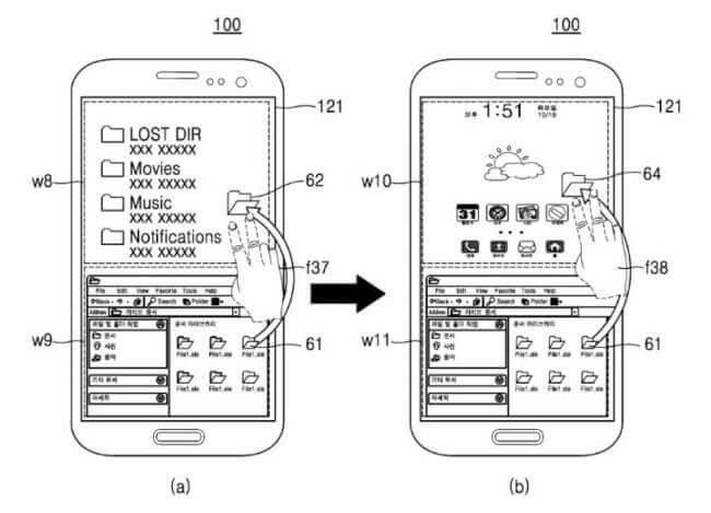 Android y Windows conviviendo en un mismo smartphone según esta patente de Samsung