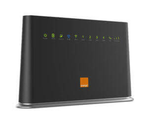 Orange buscará mejorar las conexiones en zonas sin fibra con un router híbrido de ADSL y 4G
