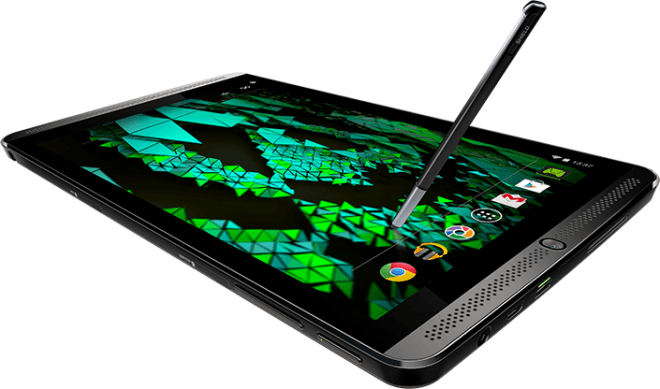 La tablet Shield de NVIDIA no se actualizará a Android Oreo