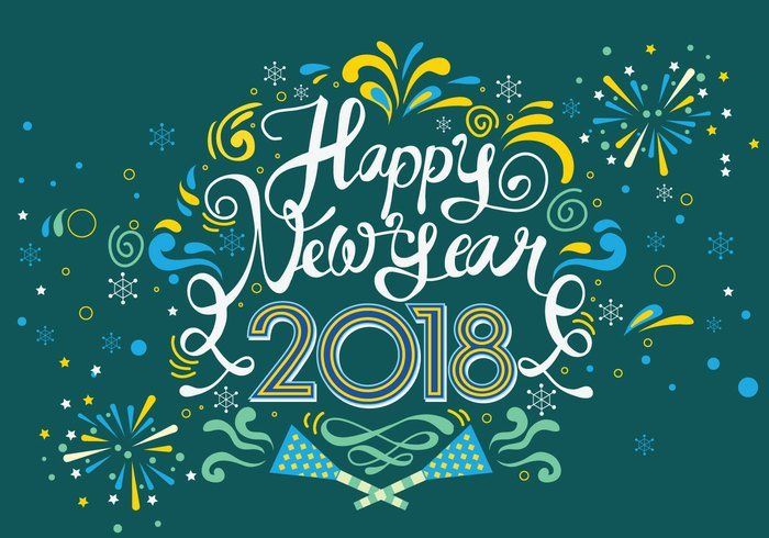 Feliz año 2018: Novedades y futuras mejoras