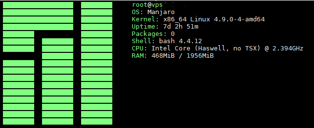 Cómo instalar screenfetch en Debian?