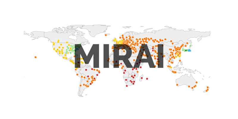 La nueva variante de la botnet Mirai se centra en convertir dispositivos IoT en servidores proxy