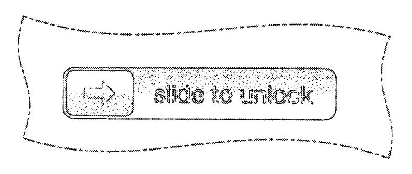 Apple gana las patentes del diseño para deslizar para desbloquear del iPhone original