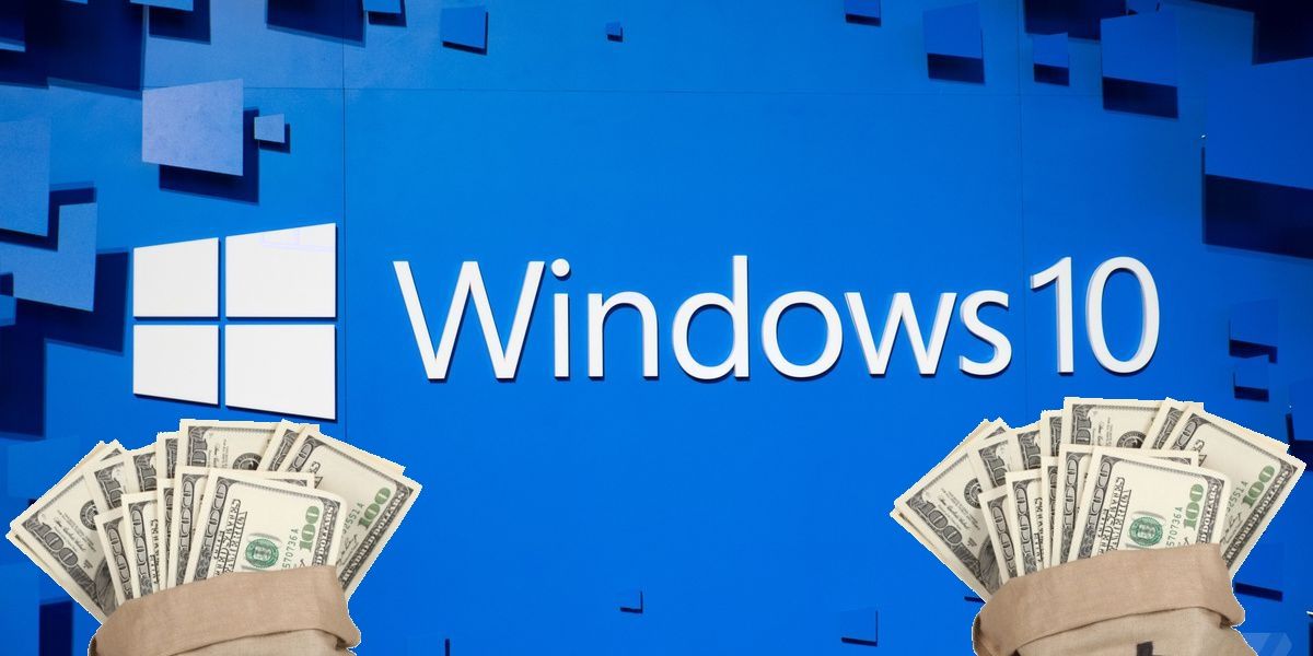 ¿Usas Windows 10? Así es como Microsoft planea sacar más ganancias