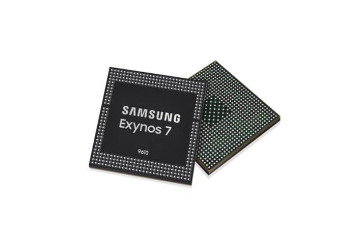 Samsung lanza el Exynos 7 9610 con deep learning y capacidades de procesamiento de imágenes más rápidas