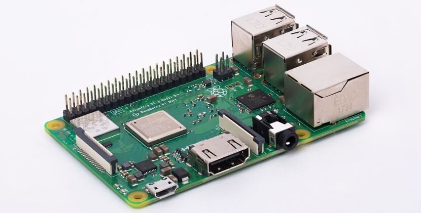 Llega la Raspberry Pi 3 Modelo B+: CPU más veloz, Wi-Fi, Ethernet de 300Mbps