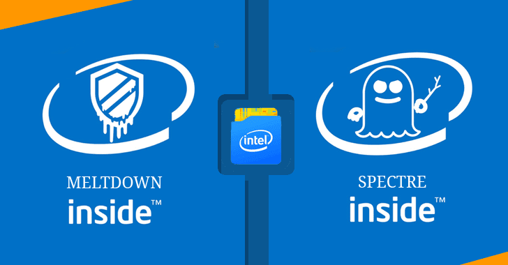 Intel está rediseñando sus procesadores para protegerse contra Meltdown y Spectre