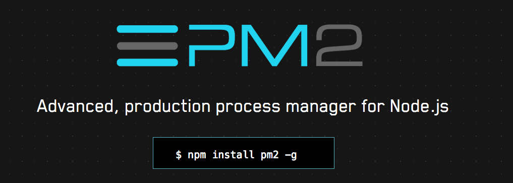 PM2 el gestor de procesos para Nodejs: ¿Qué es pm2? ¿Cómo funciona?