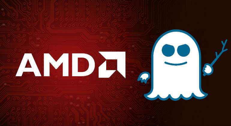 AMD lanza las actualizaciones para Specter v2 para las CPUs que se remontan al 2011