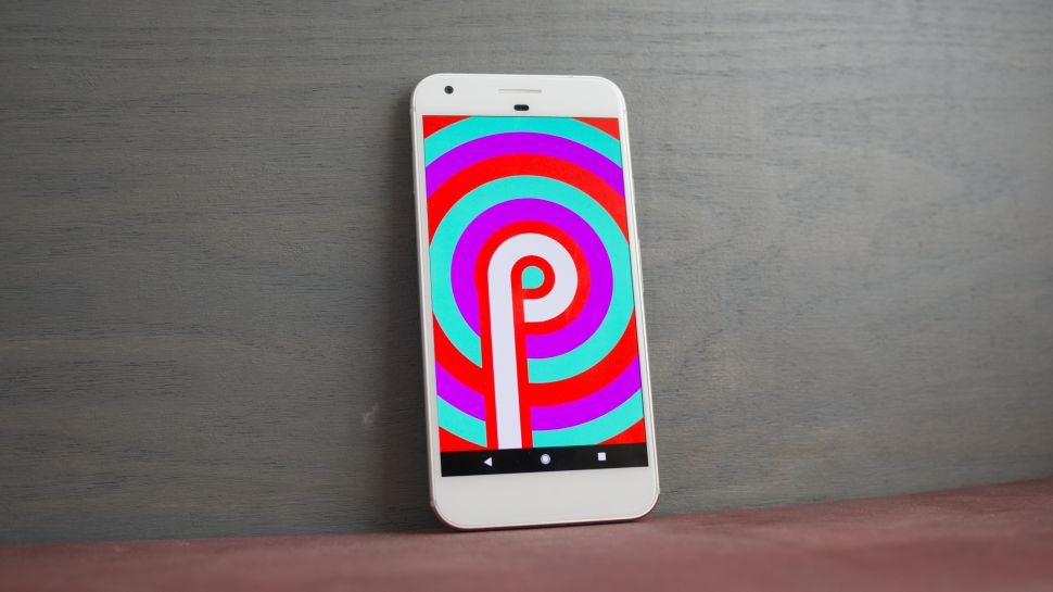 Google podría agregar un modo de navegación estilo iPhone X a Android P