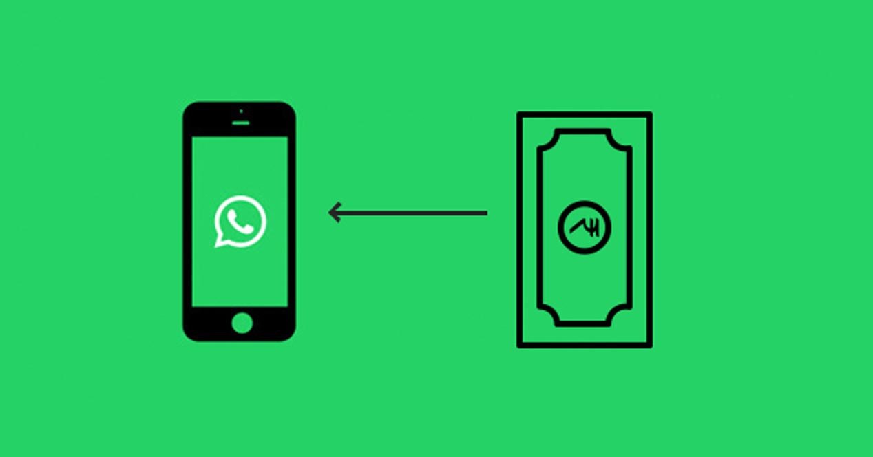 WhatsApp está compartiendo tus datos de pago con Facebook