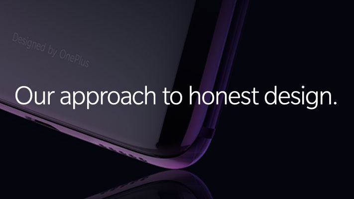 El diseño de cristal del OnePlus 6 queda confirmado