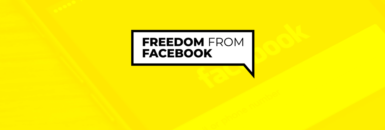 Grupos de defensa de las libertades hacen un llamamiento a la FTC para dividir Facebook