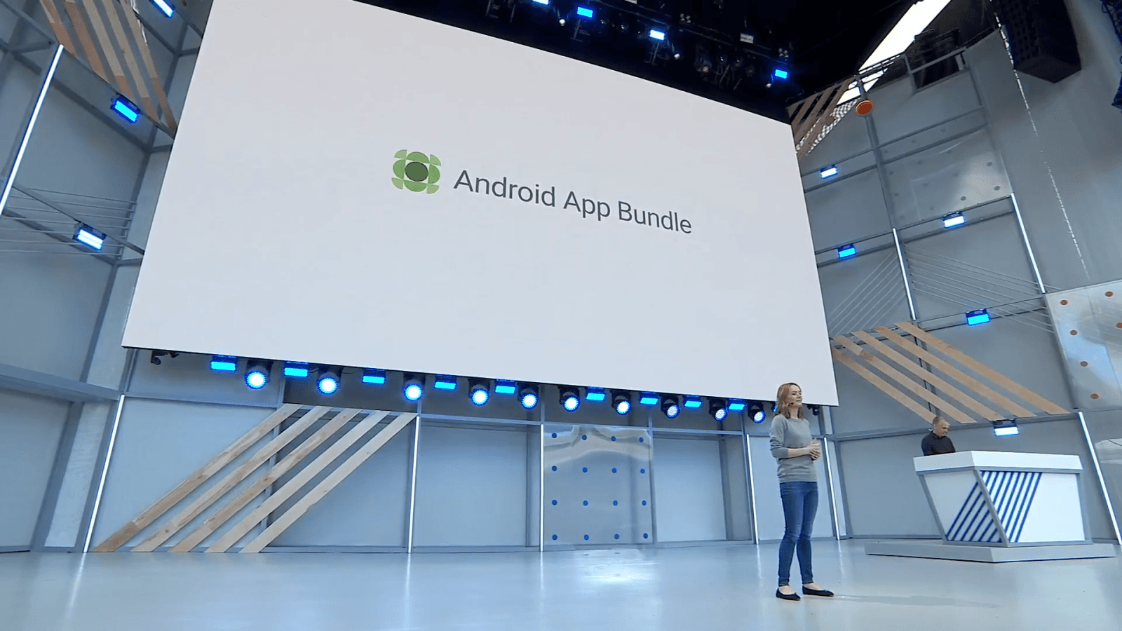 "App Bundles" hace que las aplicaciones de Android sean más pequeñas, más dinámicas y posiblemente más instantáneas