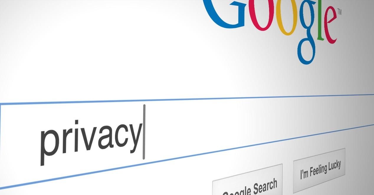 ¿Cómo evadió Google el problema de la privacidad de datos?