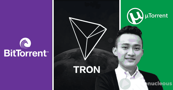El fundador de TRON compra BitTorrent por 140 millones de dólares
