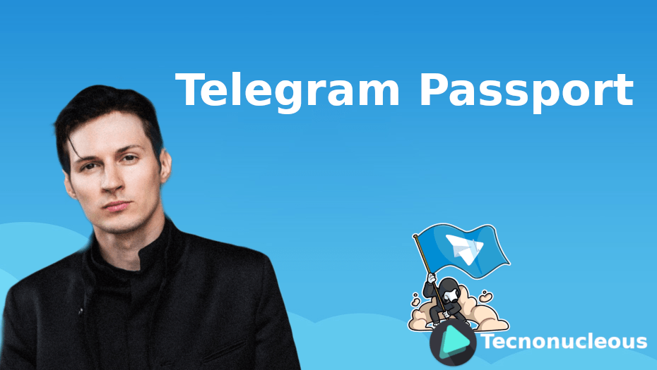 Exclusiva: Primeras referencias a Telegram Passport aparecen en Botfather