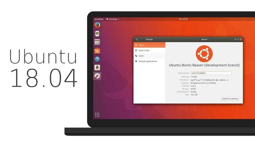 Ubuntu 18.04 facilita la instalación de actualizaciones del Kernel sin reiniciar
