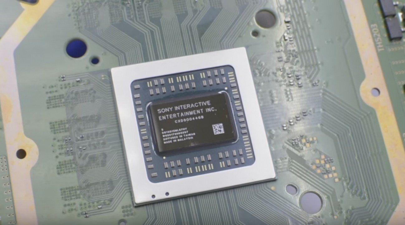 Sony está estrechamente asociado con el desarrollo de AMD "Navi"