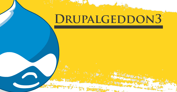 Explotan la vulnerabilidad CVE-2018-7602 de Drupal, también conocida como Drupalgeddon3 para entregar mineros de Monero
