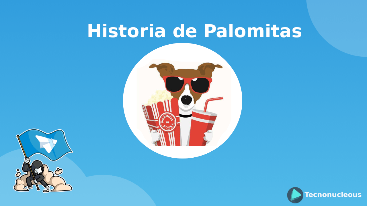La Historia de Palomitas