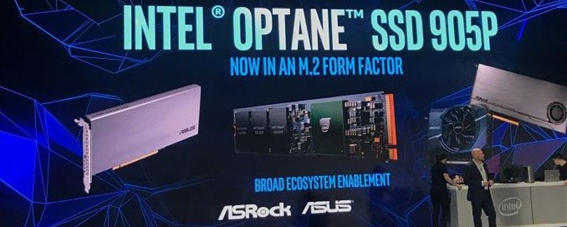Intel lanza Optane 905P en formato M.2-22110