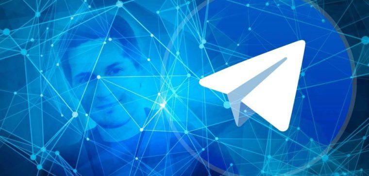 Cryptocean de Estonia demanda a fundador de Telegram por violación de derechos de autor