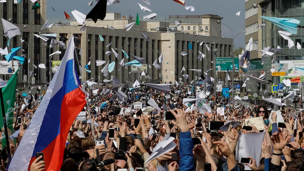 ¿Qué significa para Irán y Rusia el bloqueo de Telegram?