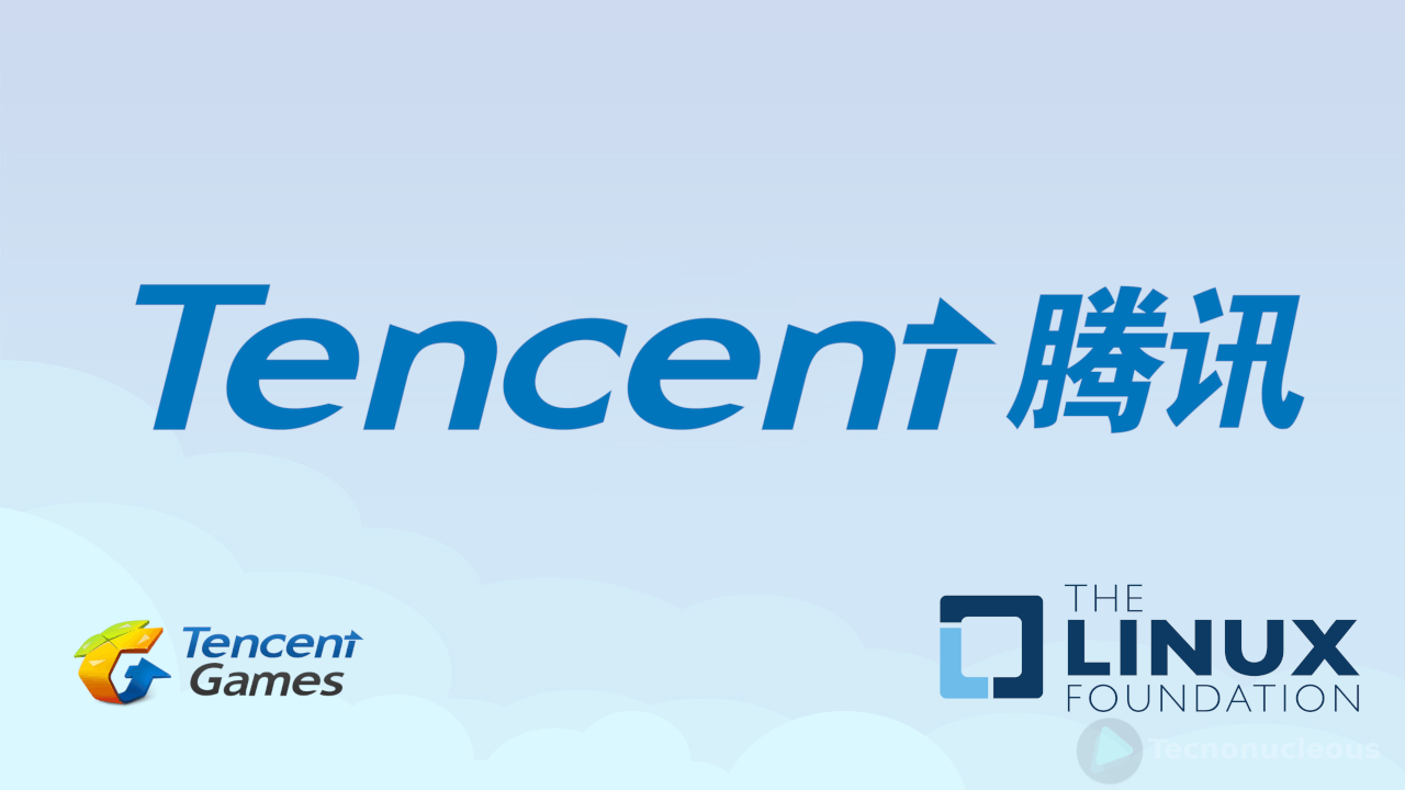 Tencent apoya a la Fundación Linux con una membresía Platinum