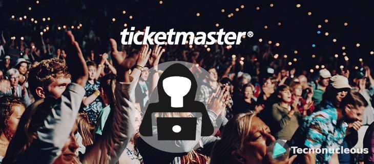 Ticketmaster anuncia una filtración de datos que afecta al 5% de todos los usuarios