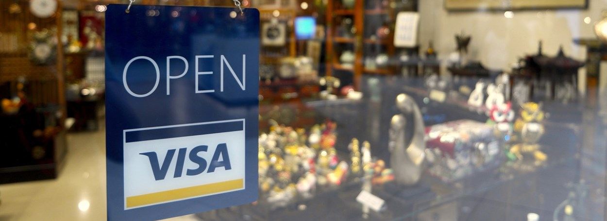Los sistemas de pago con tarjetas Visa caídos en toda Europa
