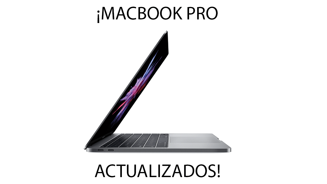 Apple renueva los MacBook Pro