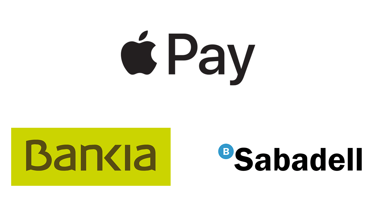 Dos nuevas entidades bancarias se unen a Apple Pay